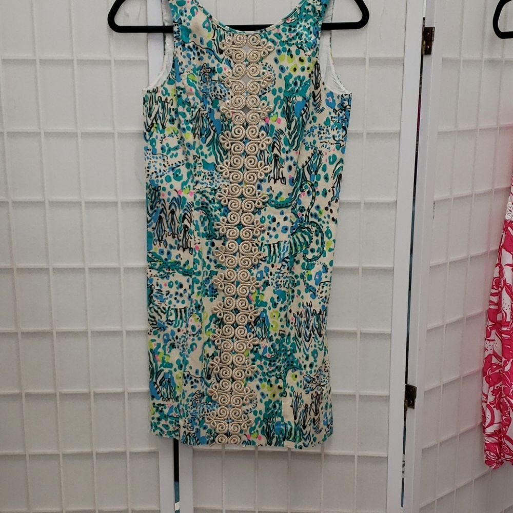 Lily Pulitzer Dress
